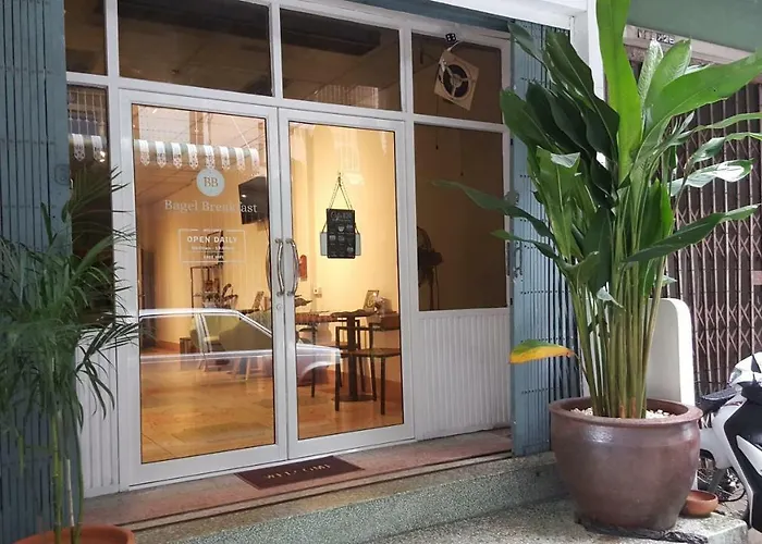 Naret Cooliving (adults Only) Ostello Bangkok